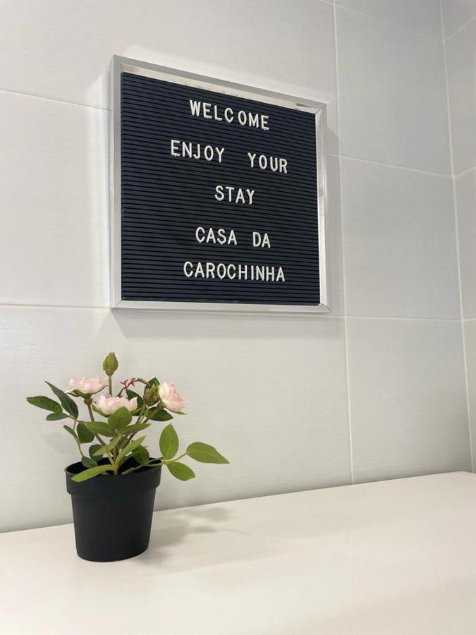 Apartament Casa Da Carochinha Nazaré Zewnętrze zdjęcie